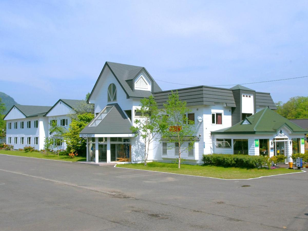 Hotel Parkway Teshikaga Екстериор снимка